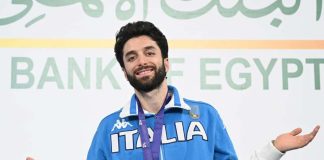 Frascati Scherma, strepitoso Bianchi: doppio successo individuale e a squadre in Coppa del Mondo