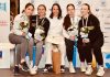 Frascati Scherma, tre squadre neopromosse nella categoria superiore: il fioretto femminile torna in A1