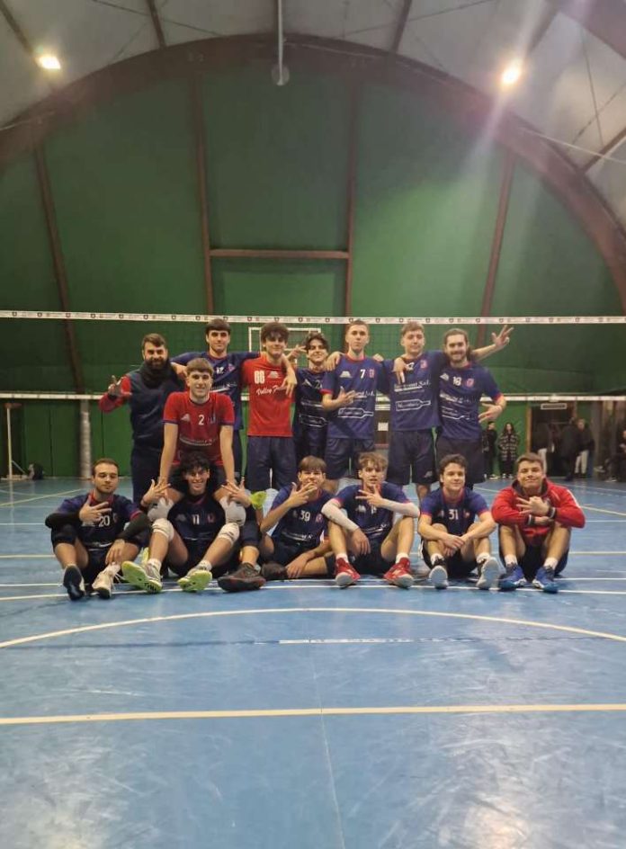 volley frascati serie d