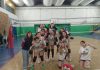 Volley Club Frascati, Perfetto e il gruppo Under 12 femminile: “Le novizie sono oltre le previsioni”