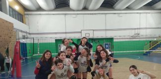 Volley Club Frascati, Perfetto e il gruppo Under 12 femminile: “Le novizie sono oltre le previsioni”