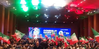 Consiglio Nazionale di Forza Italia, agricoltura, difesa ed energia al centro del dibattito, presenti Salvatore Ladaga e Tiziana Pepe Esposito