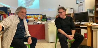 A Bibliopop, vero, efficace “Dibattito aperto” grazie al libro denuncia di Marco Onofrio