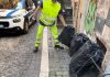 Marino, continua il contrasto all’abbandono dei rifiuti