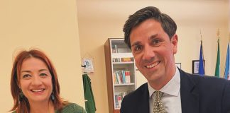 Marietta Tidei nuova respinsabile nazionale enti locali di Italia Viva tideicasini