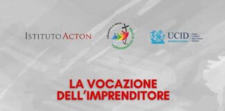 Giubileo 2025, ACTON e UCID Giovani presentano “La vocazione dell’imprenditore”