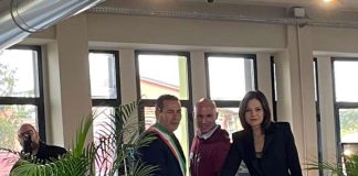 Ariccia, inaugurata la palestra Naiki alla presenza del Sindaco e dell’Assessore alle Attività Produttive