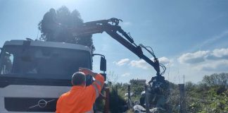 Udc Monte Compatri: “Una bonifica non fa primavera: ora ripulite tutto il territorio”