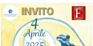 Il Liceo Classico Ugo Foscolo alla Notte Nazionale del Liceo Classico