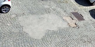 Udc Monte Compatri “Tre anni di promesse non mantenute. Via Mazzini tra degrado, pericoli e silenzio istituzionale”