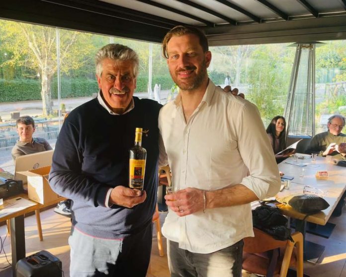 Marco Sarandrea e Andrea Giulio Casella