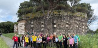 Appia Week, successo per i due appuntamenti organizzati dal gruppo Asd Team Civita Bike e Hike Gea Lanuvio