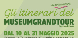 Gli itinerari del Museumgrandtour 2025 – Terza edizione