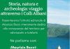 Conoscere il territorio per poterlo tutelare, sabato 12 aprile a Genzano, presentazione del libro di Maurizio Bocci.