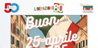Ciampino, un “Percorso della memoria” per celebrare l’80esimo anniversario della Liberazione