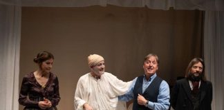 Ariccia, emozioni intense con “Mia dolcissima Clara” al Teatro Bernini