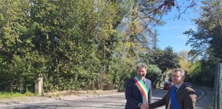 Grottaferrata, presentata la pista ciclopedonale che da Viale Dusmet arriverà a Frascati