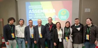 Europa Verde Roma e Lazio ha celebrato i congressi regionale e provinciale