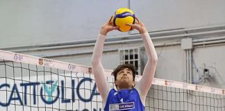 BCC Colli Albani Volley School Genzano, Adriano Amici (Serie BM): “Stiamo recuperando fisicamente ed il morale è alto”