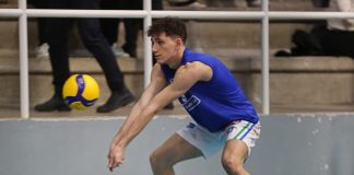 BCC Colli Albani Volley School Genzano, Andrea Mattiello dal settore giovanile alla Serie BM: “Squadra di alto livello, ogni compagno è un esempio da seguire”