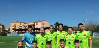 Atletico Lariano (calcio, Promozione), Centra: “Vogliamo superare i 54 punti dell’anno scorso”