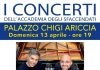 Le Danze Ungheresi di Brahms e le Ouvertures di Rossini per il Duo pianistico Marco Schiavo e Sergio Marchegiani al Palazzo Chigi di Ariccia