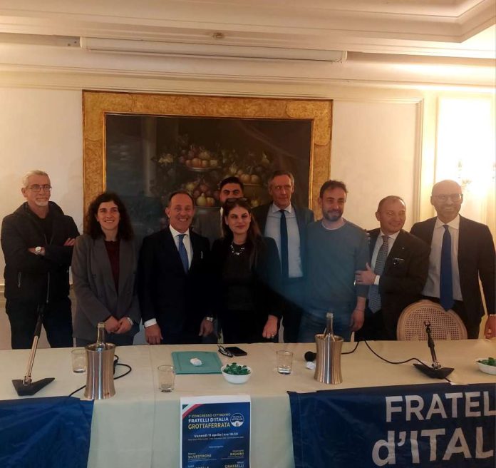 congressogrottaferratafdi direttivofdigrottaferrata