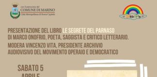 Marino, sabato 5 alle ore 17.30, Bibliopop ospita il libro denuncia di Marco Onofrio contro le caste