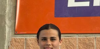 Vanessa Ricci del Toukon karate-do è campionessa regionale