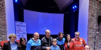 Coraggio e resilienza: l’incontro dell’Asd Toukon con il Colonnello Carlo Calcagni