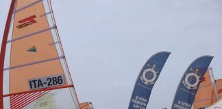 Partono da Ostia gli Europei di windsurf: in gara oltre 300 atleti