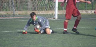 Vis Santa Maria delle Mole (calcio, Prima cat.), Fracassi: “A Campo di Carne successo pesante”