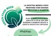 Grottaferrata aderisce alla Green Food Week 2025 per promuovere l’alimentazione sana e sostenibile nelle mense scolastiche del territorio