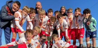 Lvpa Frascati (Scuola calcio), gli Esordienti 2013 guidano la spedizione tuscolana a Cascia