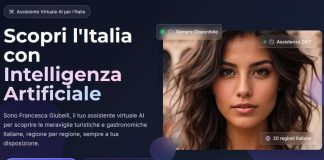 Francesca Giubelli: arriva la sua piattaforma AI che sfida Julia del Comune di Roma