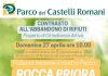 Torna l’iniziativa “Puliamo insieme il nostro Parco”