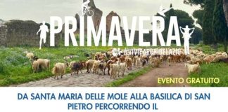 Il Parco dei Castelli Romani presenta il Cammino della Transumanza Laziale 2025