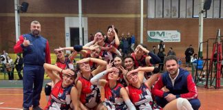 Volley Club Frascati (serie B2 femm.), Severini e l’ultimo sforzo: “Ancora non siamo al sicuro”
