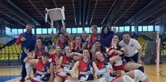 Volley Club Frascati (serie B2 femm.), Gradari: “Vittoria bella e preziosa contro Trestina”