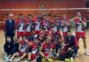 Volley Club Frascati, la serie C maschile crede nei play off. Sbacco: “Proviamo a fare sei punti”