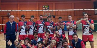Volley Club Frascati, la serie C maschile crede nei play off. Sbacco: “Proviamo a fare sei punti”