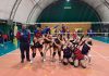 Volley Club Frascati, Di Mauro: “Under 18 e Under 16 femminili lavorano già per il futuro”