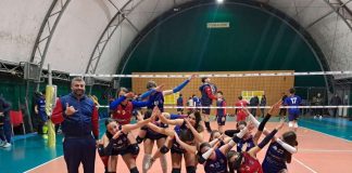 Volley Club Frascati, Di Mauro: “Under 18 e Under 16 femminili lavorano già per il futuro”