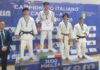 L’atleta romano Alessandro Ercoli è Campione d’Italia Cadetti A1 di Judo