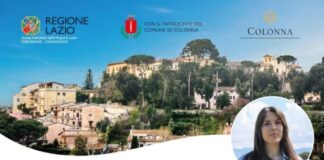 Colonna… arriva l’Urban Tour, le domeniche a spasso con Carlotta