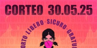 NUDM Castelli Romani “Il 30 maggio in corteo ad Albano Laziale: l’aborto è un diritto, non un privilegio”