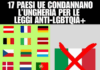 Pd Marino Centro “L’Italia tace, il Comune di Marino pure? Una riflessione necessaria sulle leggi anti-LGBTQIA+ in Europa”
