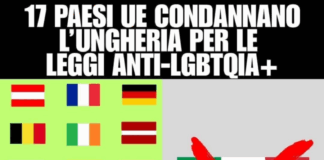 Pd Marino Centro “L’Italia tace, il Comune di Marino pure? Una riflessione necessaria sulle leggi anti-LGBTQIA+ in Europa”