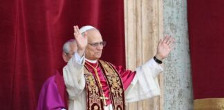 Effetto Papa Leone sul turismo romano Papa Leone IV (foto tratta dal web)