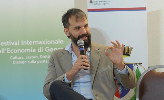 Luca Raffaele (Direttore Generale NeXt Economia e coordinatore Festival Nazionale dell’Economia Civile)
